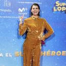 Adriana Abenia- 'Superlopez' Madrid Premiere - 400 x 600