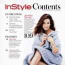 Jennifer Garner - InStyle Magazine Pictorial [United States] (January 2012)