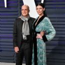 Liberty Ross and Jimmy Iovine: 2019 Vanity Fair Oscar Party Hosted By Radhika Jones - Arrivals
