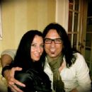 Michael Sweet and Lisa