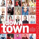 Evelyn Kazantzoglou - Down Town Magazine Cover [Cyprus] (5 January 2025)