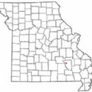 Unincorporated communities in Reynolds County, Missouri