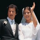 Celebrity weddings in 1978