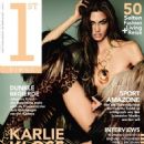 Karlie Kloss - First Magazine Cover [Austria] (October 2014)