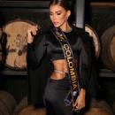 Karen Ortiz- Miss Continentes Unidos 2022- Preliminary Events - 454 x 568
