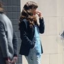 Jennifer Garner – On the set of ‘The Last Thing He Told Me’ in Los Angeles