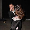 Ekin-Su Cülcüloğlu – Leaving The Sun’s ‘Who Cares Wins’ Awards at The Roundhouse – London - 454 x 667
