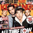 All Time Low - Kerrang Magazine Cover [United Kingdom] (25 February 2017)
