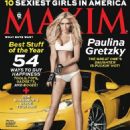Paulina Gretzky - Maxim Magazine Pictorial [United States] (December 2013)