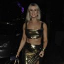 Sarah Jayne Dunn – Arriving at The Miss Pap Event at MNKY HSE in Manchester - 454 x 871
