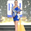 Estefania Ibarra- Reina Hispanoamericana 2025- Preliminary Events - 454 x 568