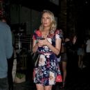 Erin Foster – Leaves Avenue Nightclub in Hollywood