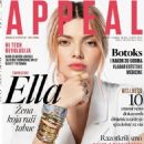 Ella Dvornik  -  Magazine Cover - 454 x 578