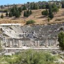 Ancient Roman buildings and structures