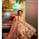 Aditi Rao Hydari - The Peacock Magazine Pictorial [India] (October 2019) - 454 x 539