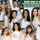 Wendi Deng, Queen Rania, Nicole Kidman and Rupert Murdoch - 454 x 314