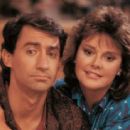 David Garrison and Amanda Bearse - 454 x 338