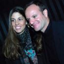 Rubens Barrichello and Silvana Barrichello - 454 x 341