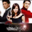 More Dennis Joseph O'Neil and Nam Sang Mi In Sweet Spy Korean Drama 2005