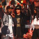 50 Cent and Ciara Harris