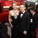 Ewan McGregor and Mary Elizabeth Winstead - The 82nd Golden Globe Awards - 408 x 612