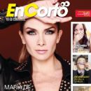 Maria De La Fuente- Encorto Magazine Mexico February 2013