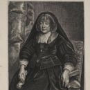 Frances Cecil, Countess of Exeter (died 1663)