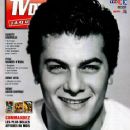 Tony Curtis - TV Dvd Jaquettes Magazine Cover [France] (February 2022)