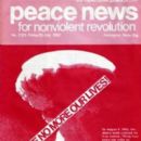 Peace News