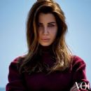 Nancy Ajram - Vogue Magazine Pictorial [United Arab Emirates] (January 2018) - 454 x 340