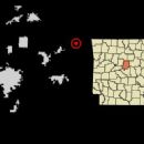Towns in Faulkner County, Arkansas