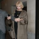 Courtney Love – Celebrating her winnings at the races at Maison Estelle Private members club - 454 x 709