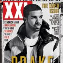 Aubrey Graham - XXL Magazine Cover [United States] (September 2013)