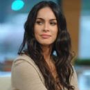 Megan Fox At The Good Morning America Weekend Edition  - TV Show