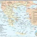 Greece geography-related lists