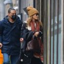 Mary-Kate Olsen – Arriving at her office in New York
