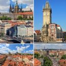 Landmarks in the Czech Republic