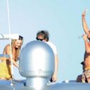 Margot Robbie – In a bikini – Formentera island
