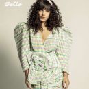 Maria Gabriela De Faria for Bello Magazine (December 2019) - 454 x 569