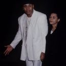 LL Cool J and Kidada Jones - 454 x 619