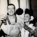 Celebrity events in April 1958