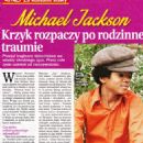 Michael Jackson - Retro Magazine Pictorial [Poland] (November 2014)