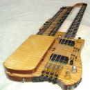 Touch guitar