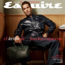 Jon Kortajarena - Esquire Magazine Cover [Mexico] (June 2024)