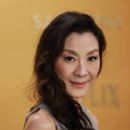 Michelle Yeoh - The 31st Annual Screen Actors Guild Awards (2025)