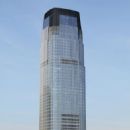 Office buildings in Jersey City, New Jersey