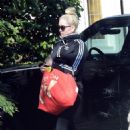 Erika Jayne – Seen after a workout session in Los Angeles