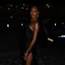 Jourdan Dunn – With Neelam Gill seen at the GQ Awards after party at 180 Strand in London - 454 x 702