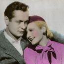 Robert Montgomery and Ann Harding - 454 x 265