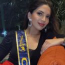 Marlene Navarro- Miss Continentes Unidos 2022- Preliminary Events - 454 x 568